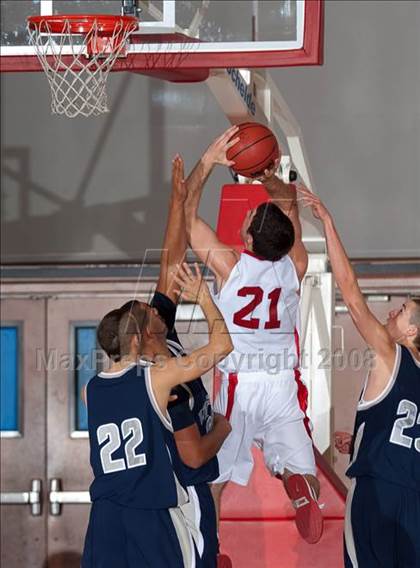 Thumbnail 2 in Vista del Lago @ Cathedral (MaxPreps Holiday Classic) photogallery.