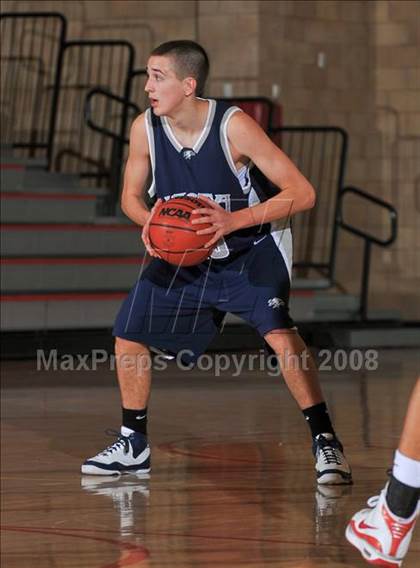 Thumbnail 1 in Vista del Lago @ Cathedral (MaxPreps Holiday Classic) photogallery.