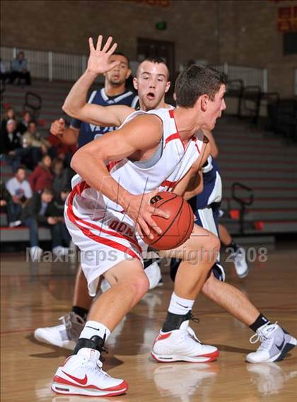 Thumbnail 2 in Vista del Lago @ Cathedral (MaxPreps Holiday Classic) photogallery.