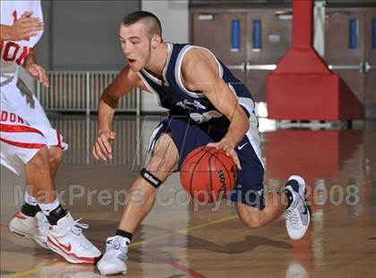 Thumbnail 2 in Vista del Lago @ Cathedral (MaxPreps Holiday Classic) photogallery.
