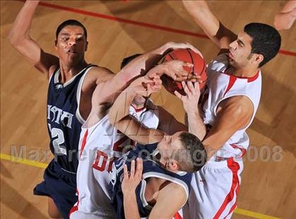 Thumbnail 2 in Vista del Lago @ Cathedral (MaxPreps Holiday Classic) photogallery.