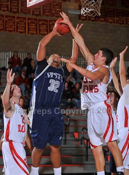 Thumbnail 2 in Vista del Lago @ Cathedral (MaxPreps Holiday Classic) photogallery.