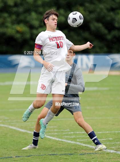 Thumbnail 3 in Davidson Day @ Charlotte Latin photogallery.