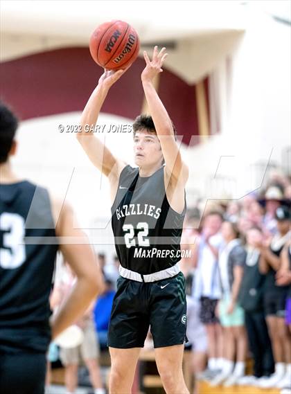 Thumbnail 2 in Granite Bay vs Whitney (SJS D2 Semifinal) photogallery.