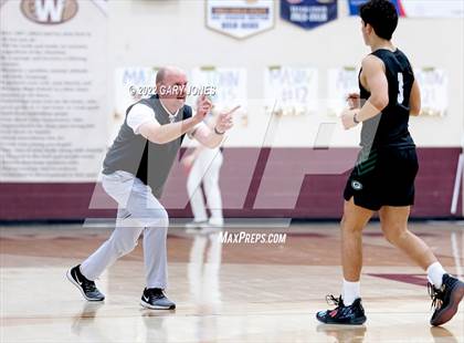 Thumbnail 3 in Granite Bay vs Whitney (SJS D2 Semifinal) photogallery.