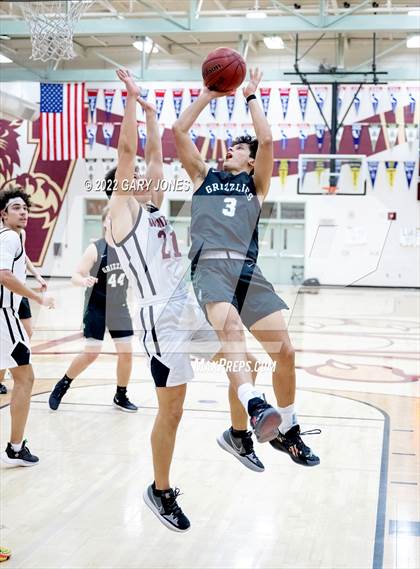 Thumbnail 1 in Granite Bay vs Whitney (SJS D2 Semifinal) photogallery.