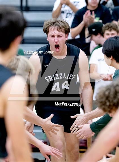 Thumbnail 2 in Granite Bay vs Whitney (SJS D2 Semifinal) photogallery.