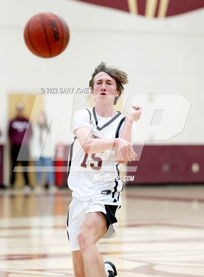 Thumbnail 1 in Granite Bay vs Whitney (SJS D2 Semifinal) photogallery.