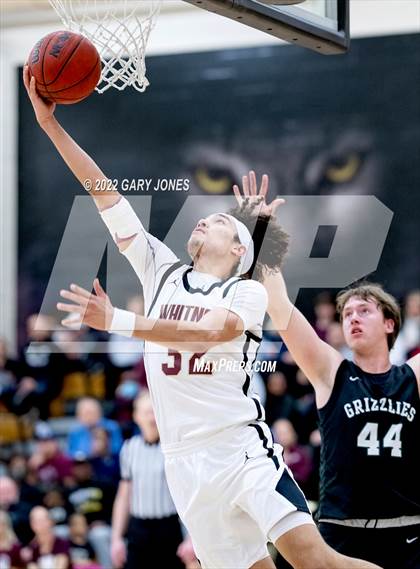 Thumbnail 2 in Granite Bay vs Whitney (SJS D2 Semifinal) photogallery.