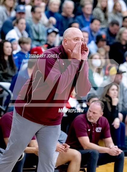 Thumbnail 1 in Granite Bay vs Whitney (SJS D2 Semifinal) photogallery.