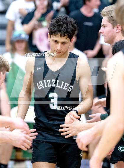 Thumbnail 1 in Granite Bay vs Whitney (SJS D2 Semifinal) photogallery.