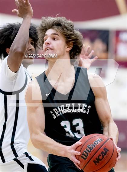 Thumbnail 2 in Granite Bay vs Whitney (SJS D2 Semifinal) photogallery.