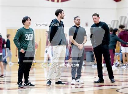Thumbnail 1 in Granite Bay vs Whitney (SJS D2 Semifinal) photogallery.