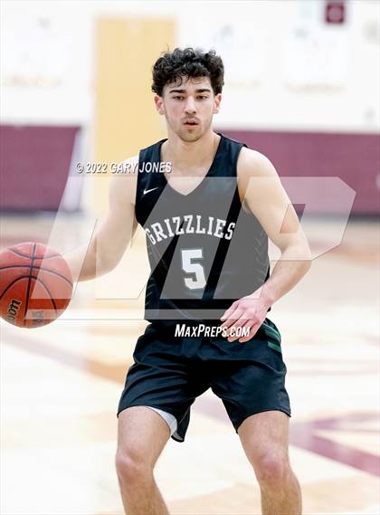 Thumbnail 2 in Granite Bay vs Whitney (SJS D2 Semifinal) photogallery.