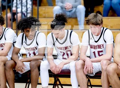 Thumbnail 2 in Granite Bay vs Whitney (SJS D2 Semifinal) photogallery.