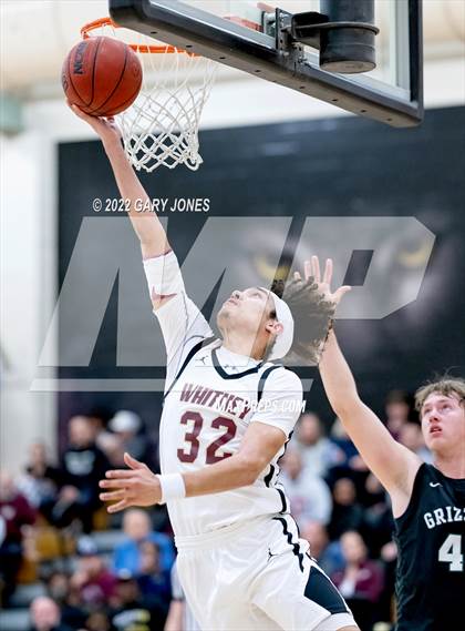 Thumbnail 3 in Granite Bay vs Whitney (SJS D2 Semifinal) photogallery.