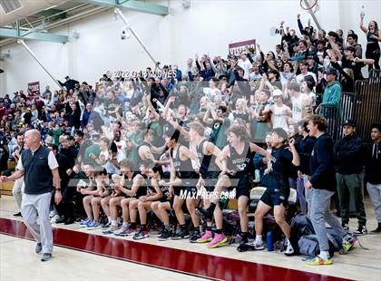 Thumbnail 3 in Granite Bay vs Whitney (SJS D2 Semifinal) photogallery.
