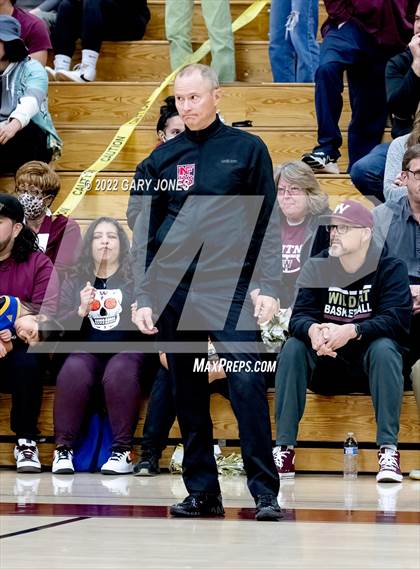 Thumbnail 2 in Granite Bay vs Whitney (SJS D2 Semifinal) photogallery.