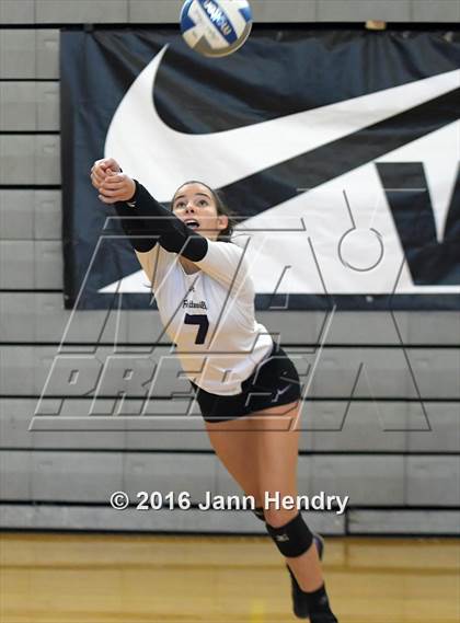 Thumbnail 2 in Fayetteville vs. St. Ignatius (Durango Fall Classic) photogallery.