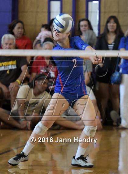 Thumbnail 3 in Fayetteville vs. St. Ignatius (Durango Fall Classic) photogallery.