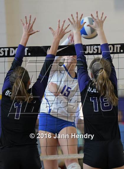 Thumbnail 2 in Fayetteville vs. St. Ignatius (Durango Fall Classic) photogallery.