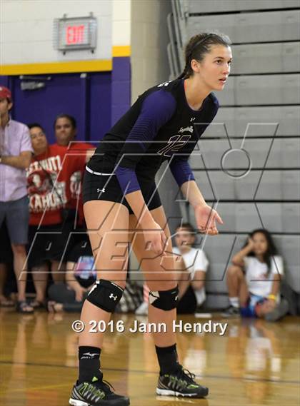 Thumbnail 3 in Fayetteville vs. St. Ignatius (Durango Fall Classic) photogallery.