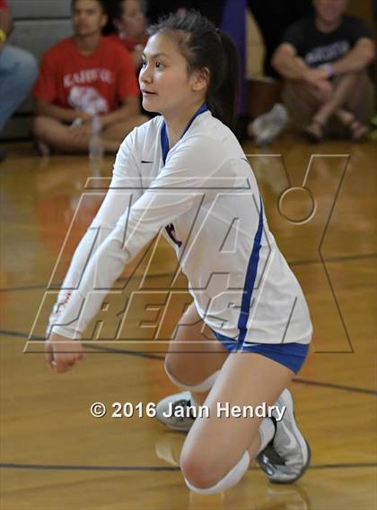 Thumbnail 3 in Fayetteville vs. St. Ignatius (Durango Fall Classic) photogallery.