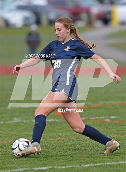 Thumbnail 2 in RHAM vs. Sheehan (CIAC Class M First Round) photogallery.