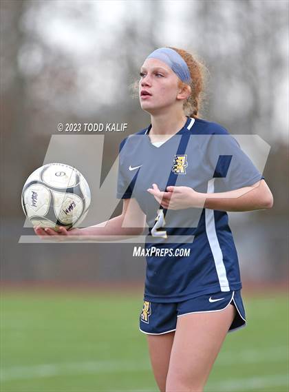 Thumbnail 1 in RHAM vs. Sheehan (CIAC Class M First Round) photogallery.