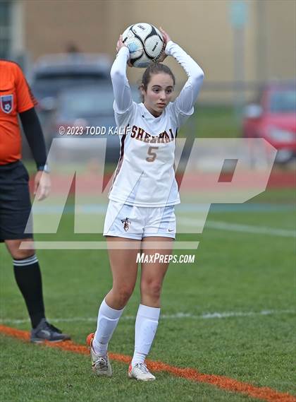 Thumbnail 1 in RHAM vs. Sheehan (CIAC Class M First Round) photogallery.