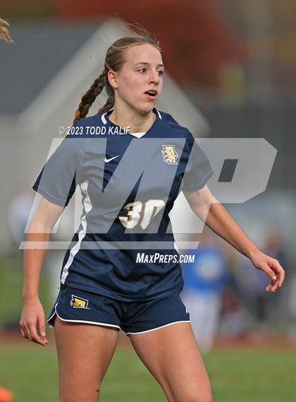 Thumbnail 3 in RHAM vs. Sheehan (CIAC Class M First Round) photogallery.