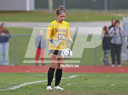 Thumbnail 3 in RHAM vs. Sheehan (CIAC Class M First Round) photogallery.