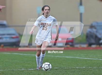 Thumbnail 1 in RHAM vs. Sheehan (CIAC Class M First Round) photogallery.