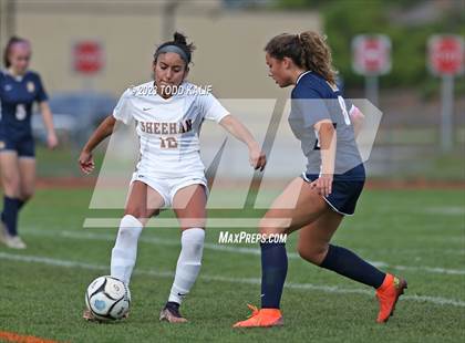 Thumbnail 3 in RHAM vs. Sheehan (CIAC Class M First Round) photogallery.
