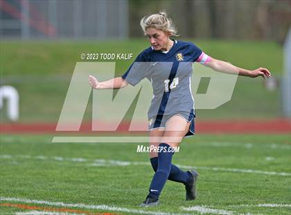 Thumbnail 2 in RHAM vs. Sheehan (CIAC Class M First Round) photogallery.