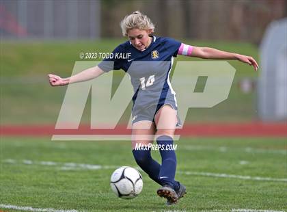 Thumbnail 1 in RHAM vs. Sheehan (CIAC Class M First Round) photogallery.