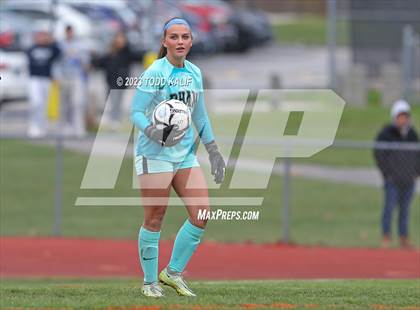 Thumbnail 2 in RHAM vs. Sheehan (CIAC Class M First Round) photogallery.