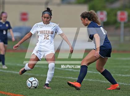Thumbnail 2 in RHAM vs. Sheehan (CIAC Class M First Round) photogallery.