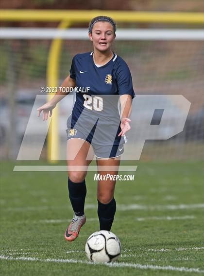 Thumbnail 2 in RHAM vs. Sheehan (CIAC Class M First Round) photogallery.