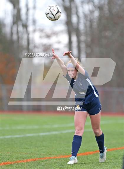 Thumbnail 2 in RHAM vs. Sheehan (CIAC Class M First Round) photogallery.