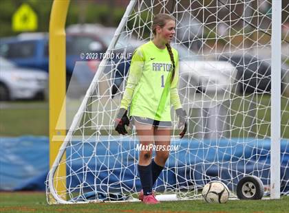 Thumbnail 3 in RHAM vs. Sheehan (CIAC Class M First Round) photogallery.