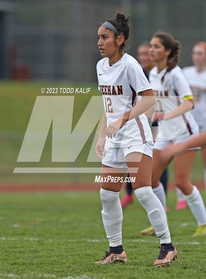 Thumbnail 3 in RHAM vs. Sheehan (CIAC Class M First Round) photogallery.