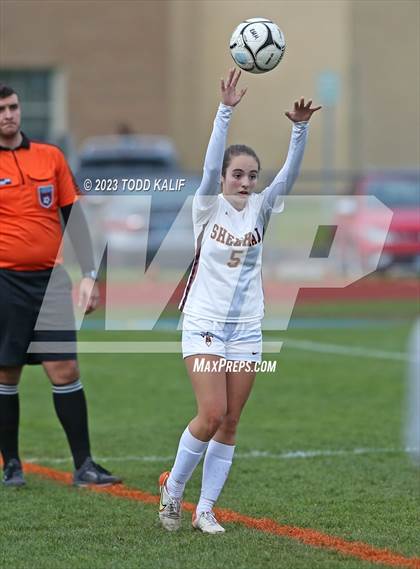 Thumbnail 2 in RHAM vs. Sheehan (CIAC Class M First Round) photogallery.