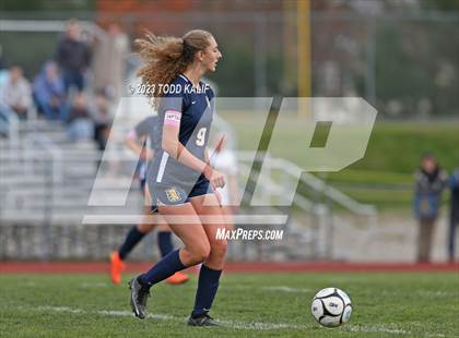 Thumbnail 2 in RHAM vs. Sheehan (CIAC Class M First Round) photogallery.