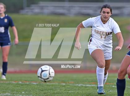 Thumbnail 1 in RHAM vs. Sheehan (CIAC Class M First Round) photogallery.