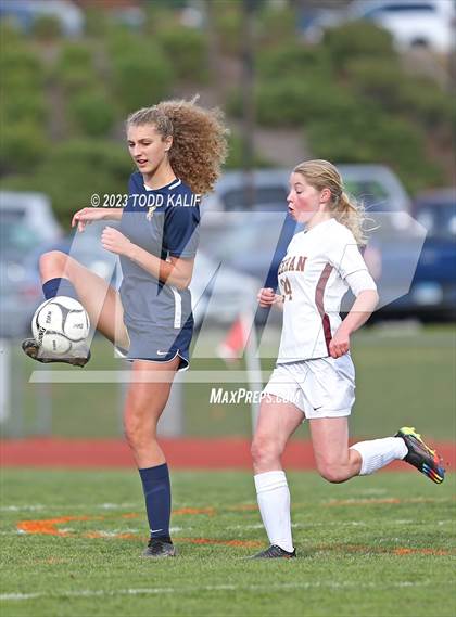 Thumbnail 3 in RHAM vs. Sheehan (CIAC Class M First Round) photogallery.