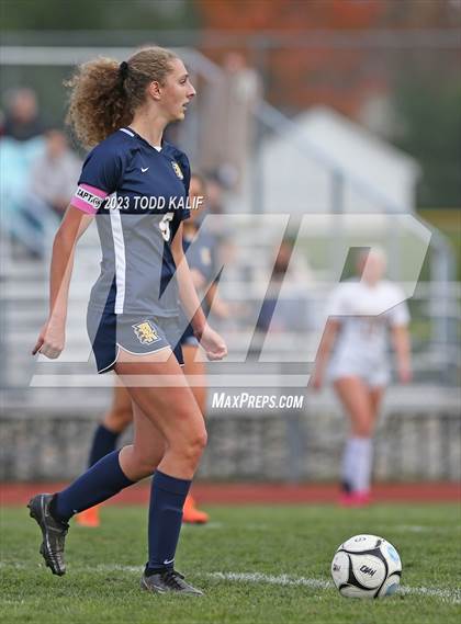 Thumbnail 1 in RHAM vs. Sheehan (CIAC Class M First Round) photogallery.