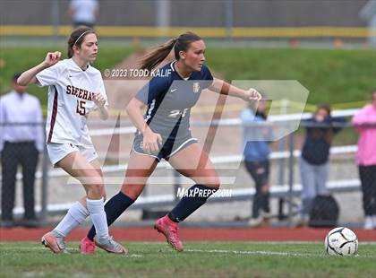 Thumbnail 3 in RHAM vs. Sheehan (CIAC Class M First Round) photogallery.
