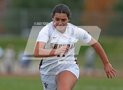 Thumbnail 3 in RHAM vs. Sheehan (CIAC Class M First Round) photogallery.