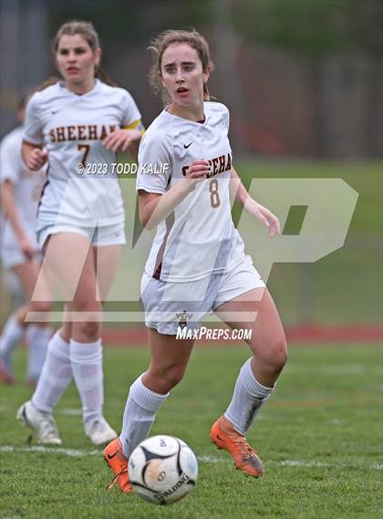Thumbnail 1 in RHAM vs. Sheehan (CIAC Class M First Round) photogallery.